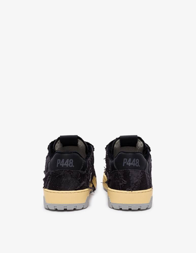 rinascente P448 Sneakers basket multicolor