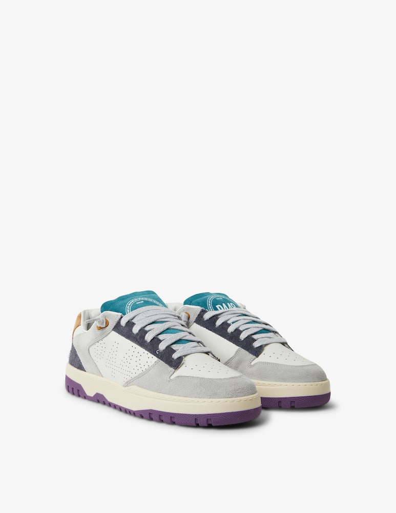 rinascente P448 Basket multicolor sneakers