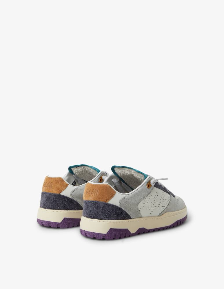 rinascente P448 Basket multicolor sneakers