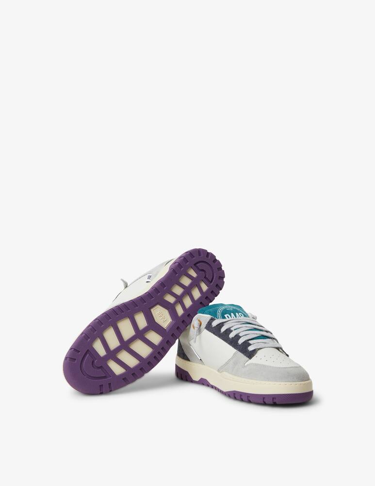 rinascente P448 Basket multicolor sneakers