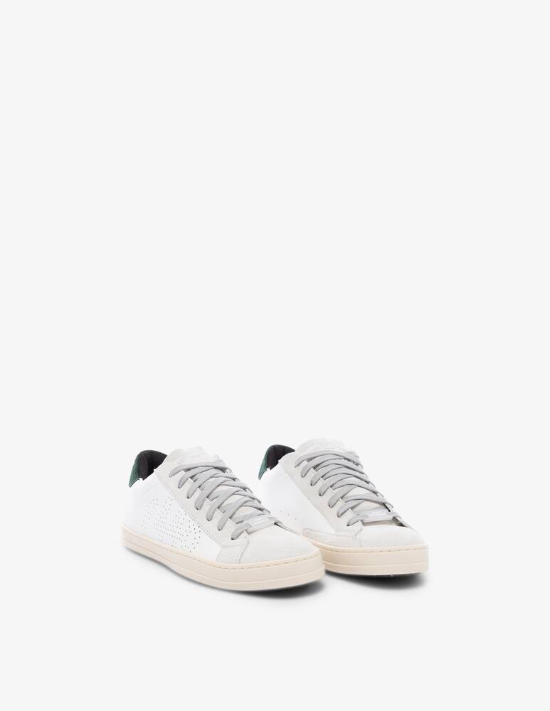 rinascente P448 Scarpe john puntale suede