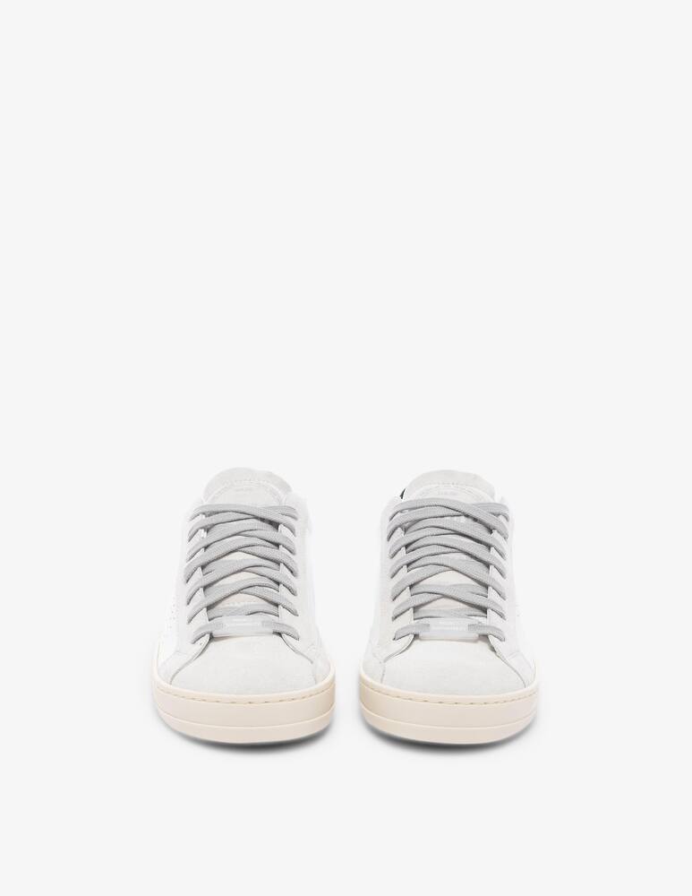 rinascente P448 Scarpe john puntale suede