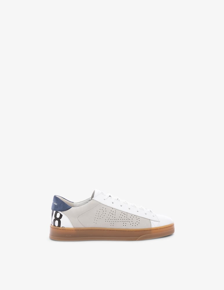 P448 Sneakers jack c - immagine 1 P448 Sneakers jack c - immagine 1
