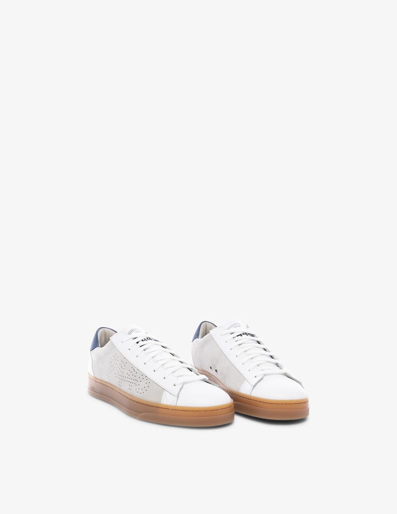 P448 Sneakers jack c - immagine 2 P448 Sneakers jack c - immagine 2