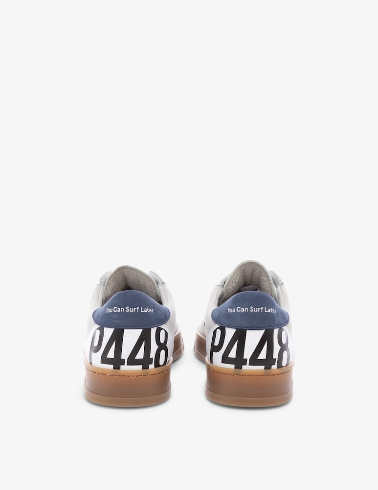 P448 Sneakers jack c - immagine 5 P448 Sneakers jack c - immagine 5