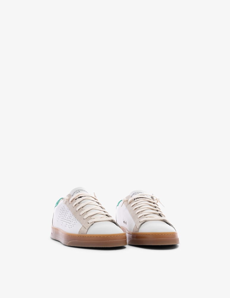 P448 Jack leather suede sneakers - picture 2 P448 Jack leather suede sneakers - picture 2