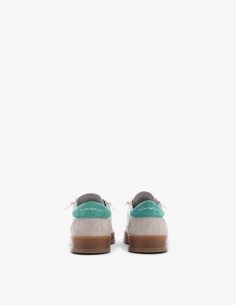 P448 Jack leather suede sneakers - picture 3 P448 Jack leather suede sneakers - picture 3