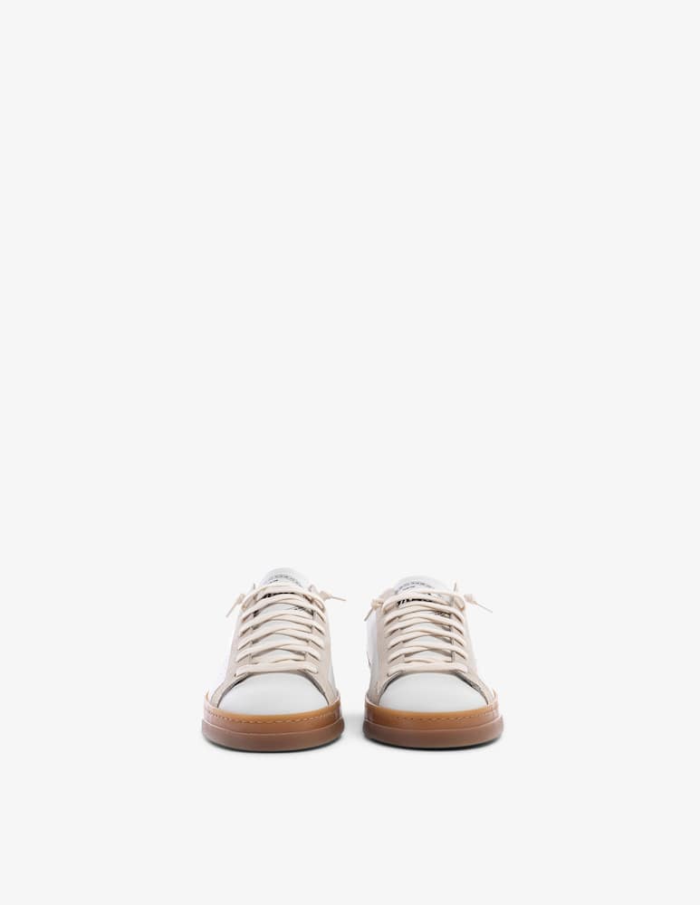 P448 Jack leather suede sneakers - picture 4 P448 Jack leather suede sneakers - picture 4