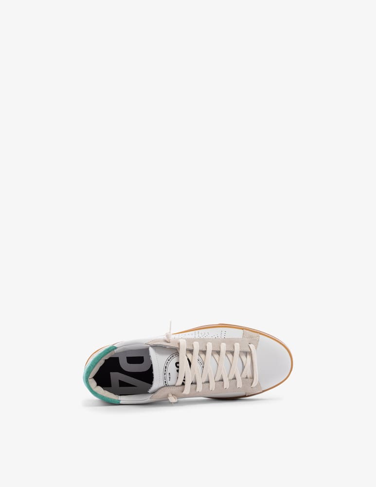 P448 Jack leather suede sneakers - picture 5 P448 Jack leather suede sneakers - picture 5