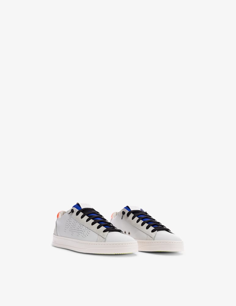 P448 Sneakers in pelle Jack - immagine 2 P448 Sneakers in pelle Jack - immagine 2