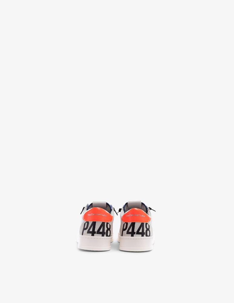 P448 Sneakers in pelle Jack - immagine 3 P448 Sneakers in pelle Jack - immagine 3
