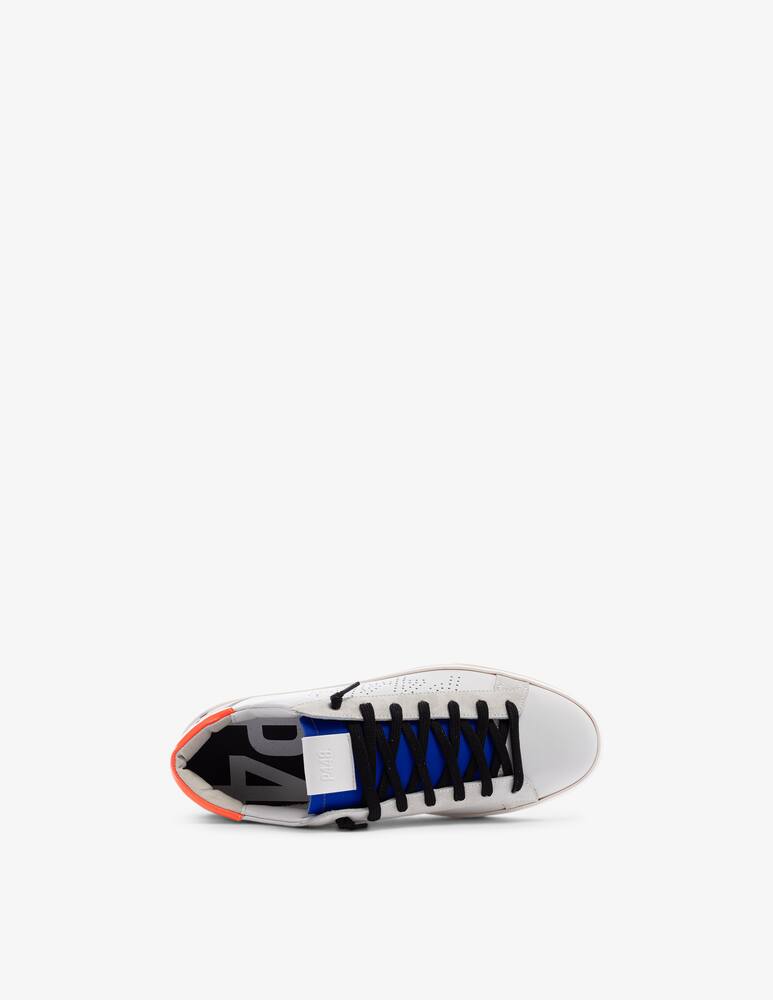 P448 Sneakers in pelle Jack - immagine 5 P448 Sneakers in pelle Jack - immagine 5