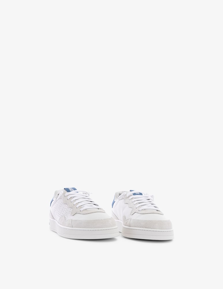 rinascente P448 Sneakers in pelle Vert