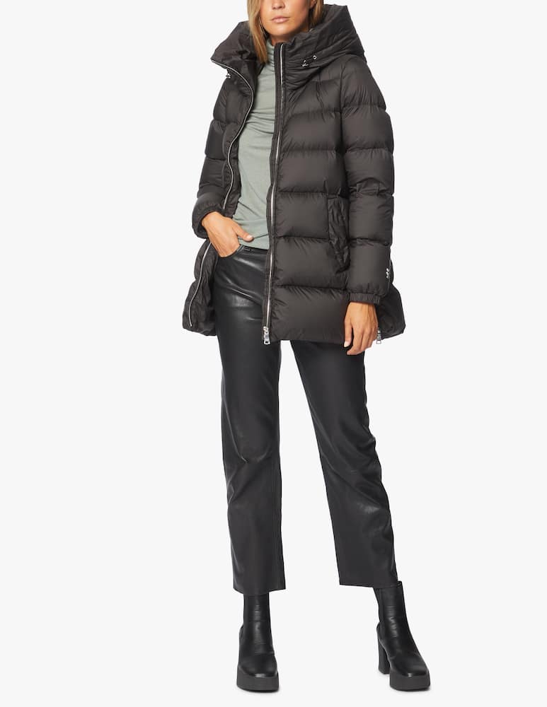 rinascente Add Piumino cappa con cappuccio