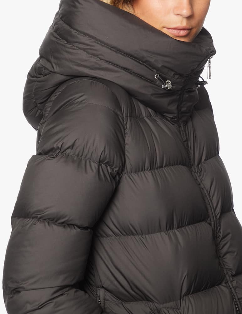 rinascente Add Piumino cappa con cappuccio