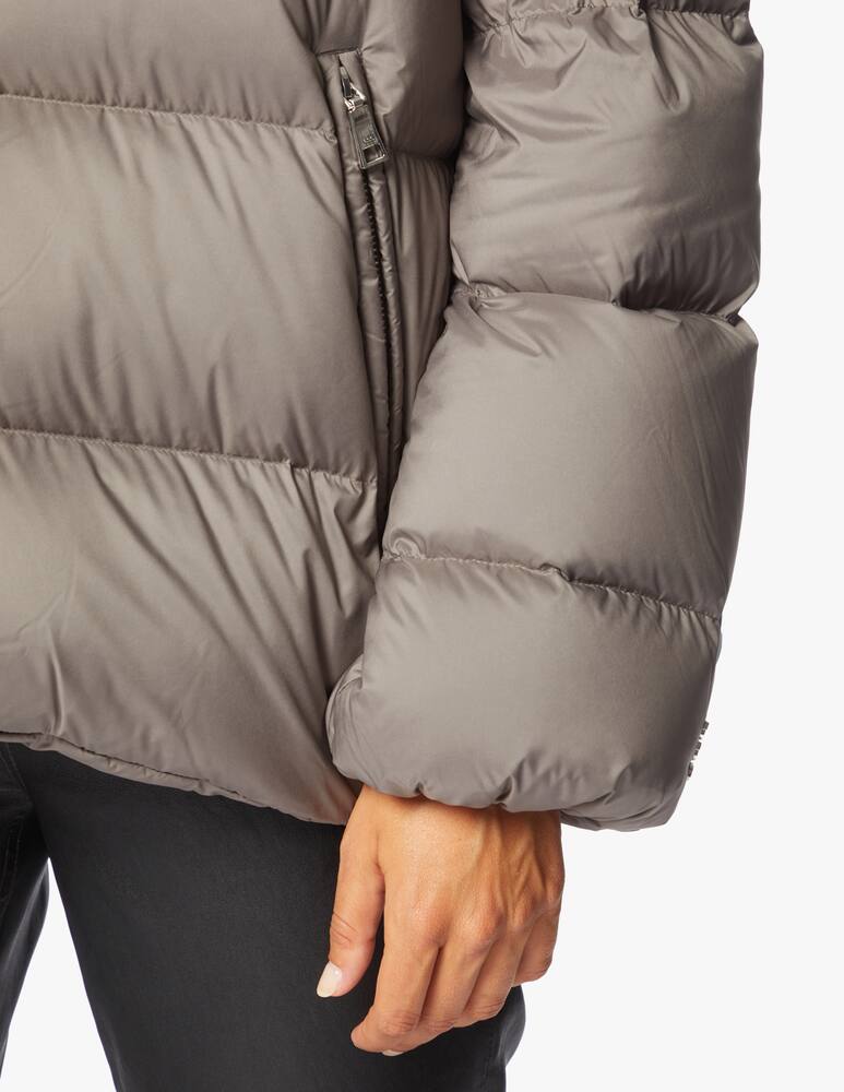 Add Short down jacket - picture 5 Add Short down jacket - picture 5
