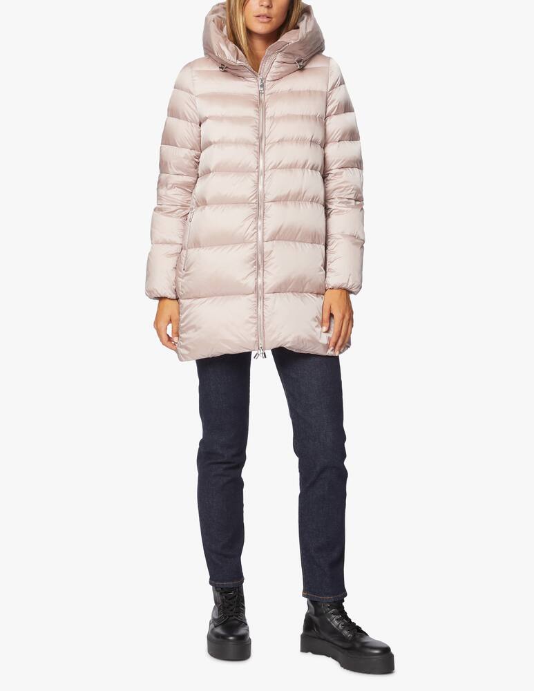rinascente Add Mid hooded down jacket