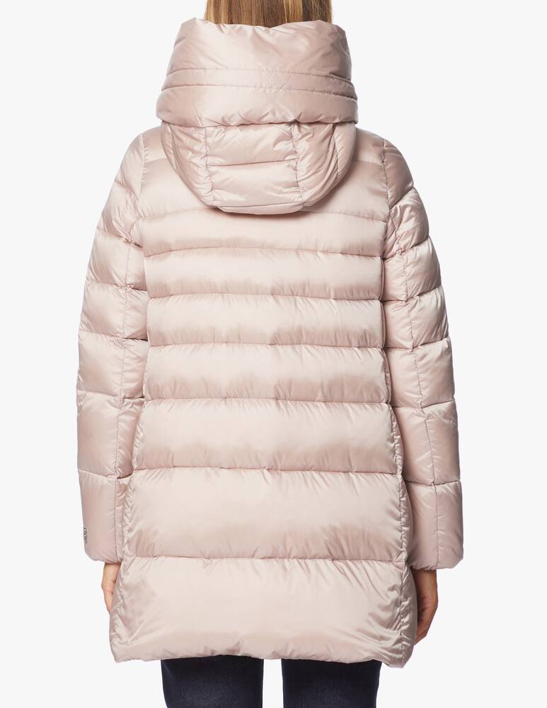 rinascente Add Mid hooded down jacket