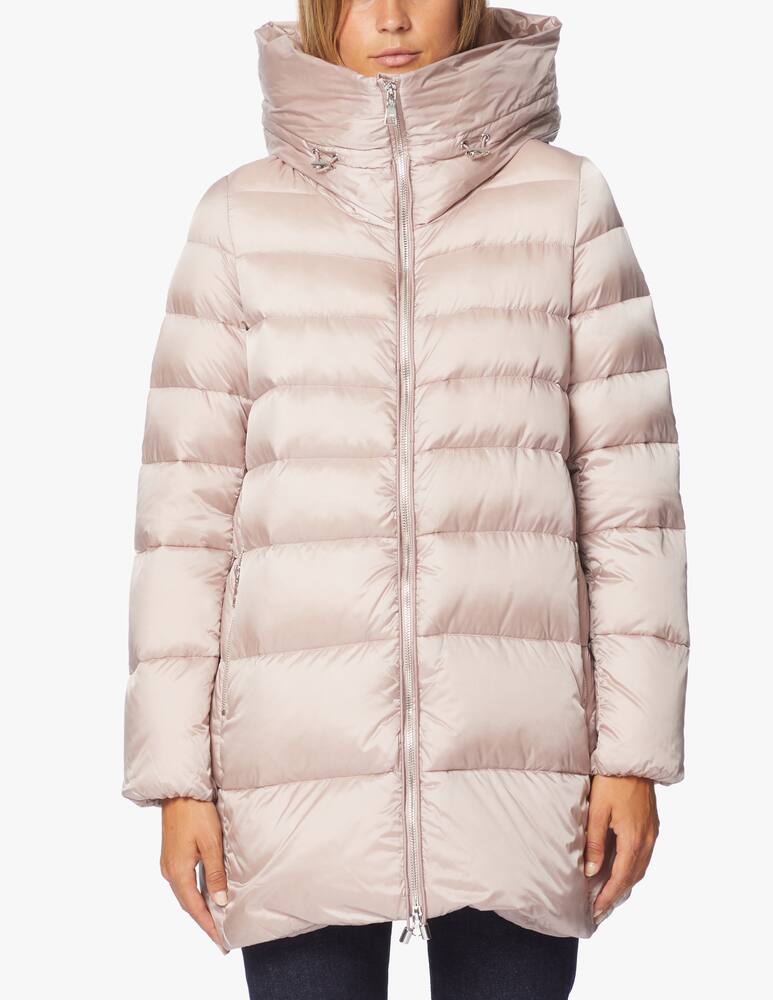rinascente Add Mid hooded down jacket