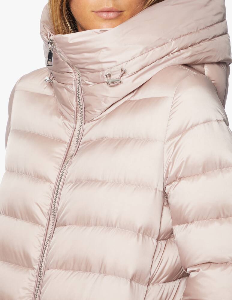 rinascente Add Mid hooded down jacket