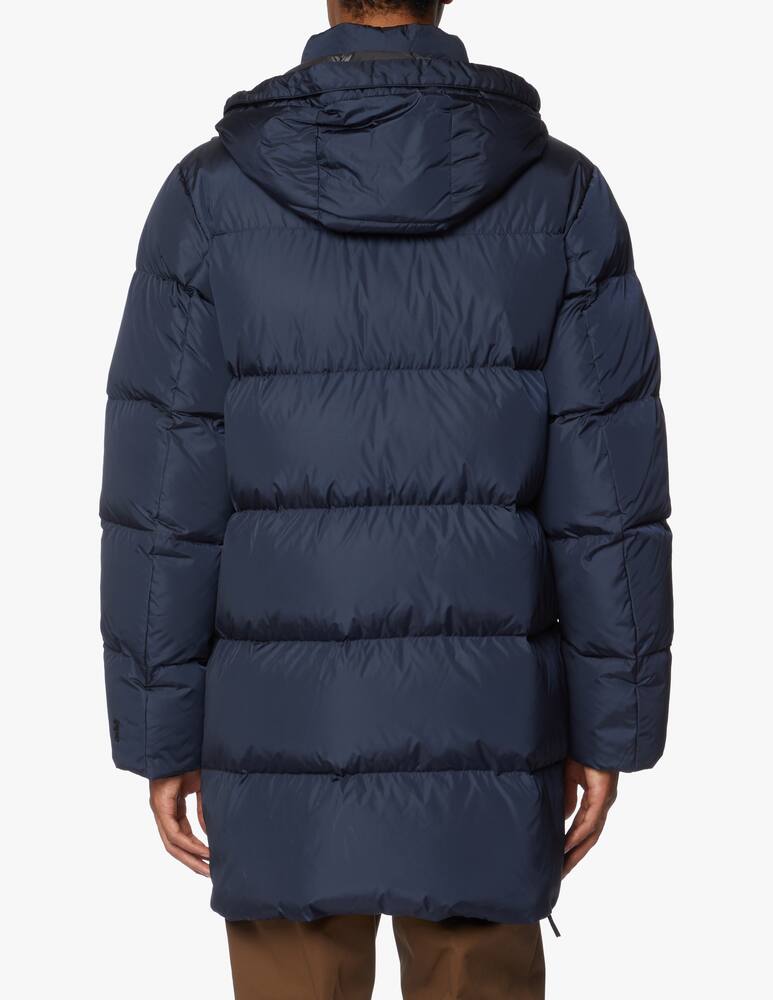 rinascente Add Piumino in nylon con cappuccio rimovibile 