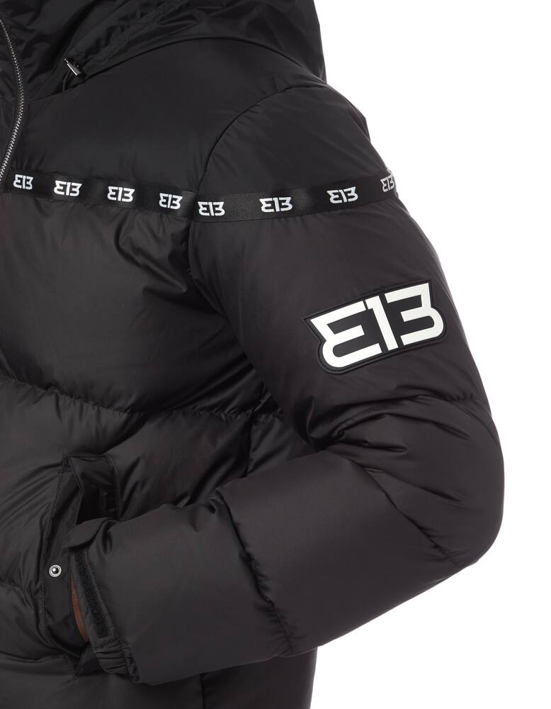 rinascente 313 Piumino con cappuccio