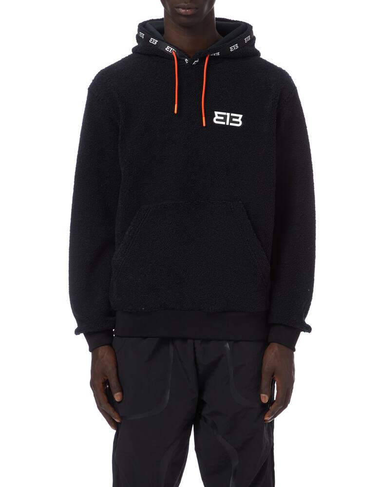 rinascente 313 Fleece hoodie