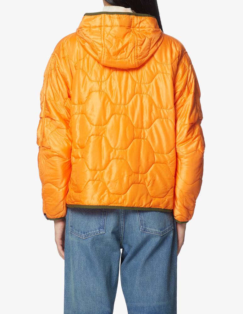 rinascente A44 Giacca trapuntata con cappuccio