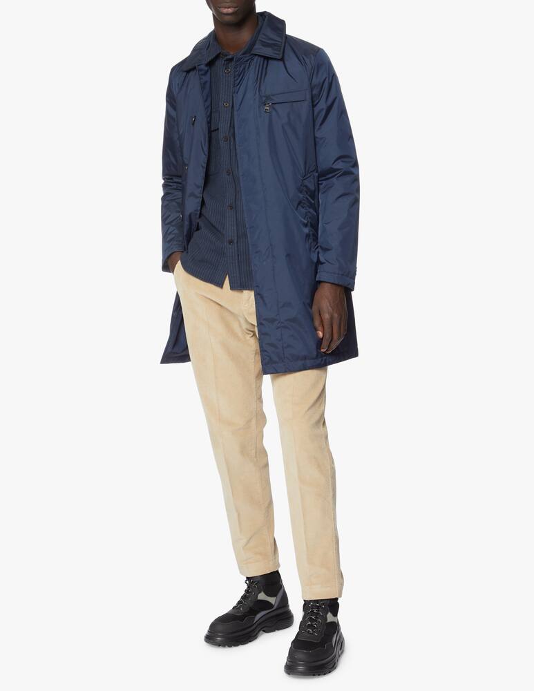 rinascente Add Trench imbottito gloss waterproof