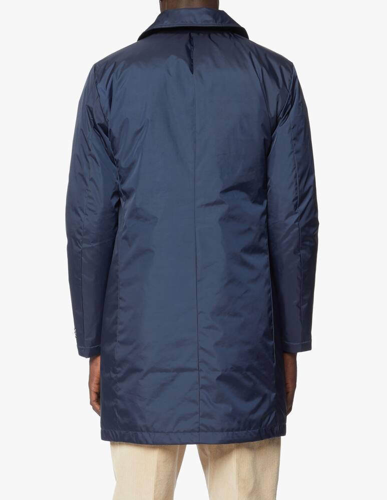 rinascente Add Trench imbottito gloss waterproof