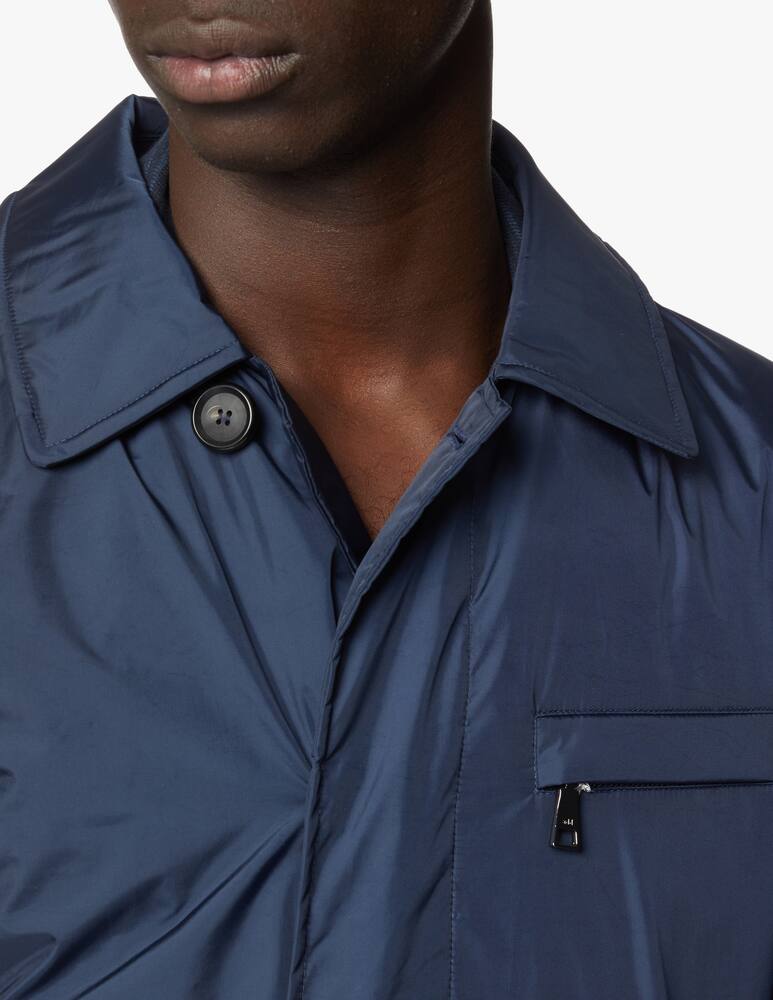 rinascente Add Trench imbottito gloss waterproof