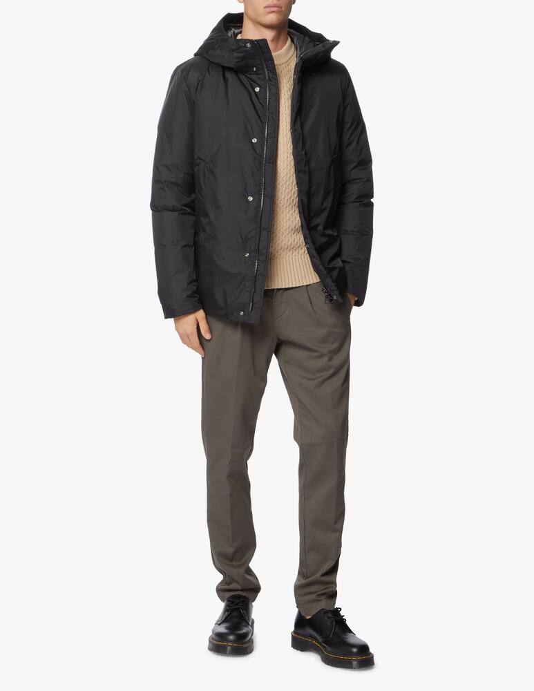 rinascente Add Giacca con cappuccio windbreaker imbottito