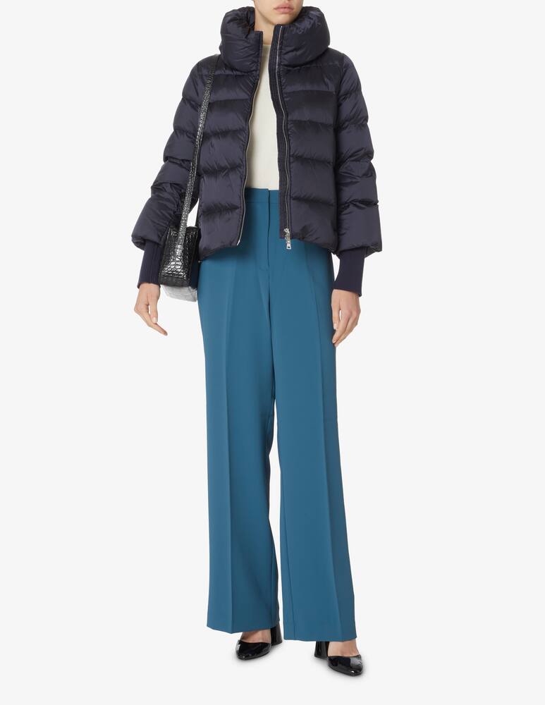 rinascente Add Giacca piumino con polsino staccabile - Blu