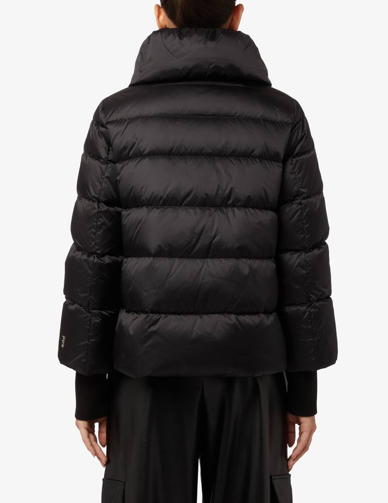 rinascente Add Puffer jacket - Black