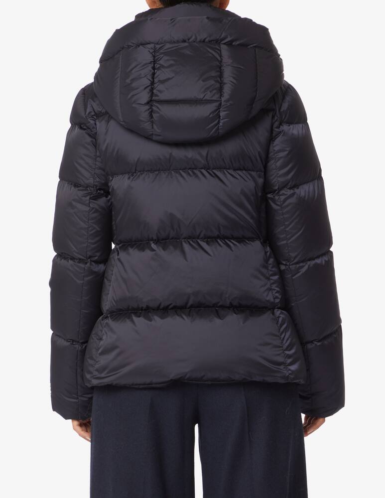 rinascente Add Short down jacket - Blue