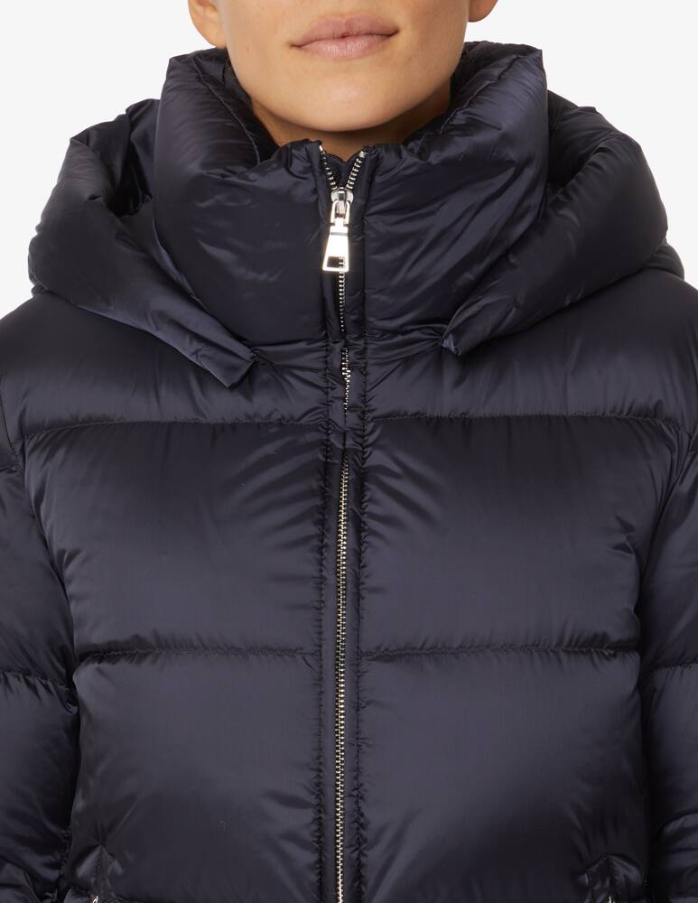 rinascente Add Short down jacket - Blue