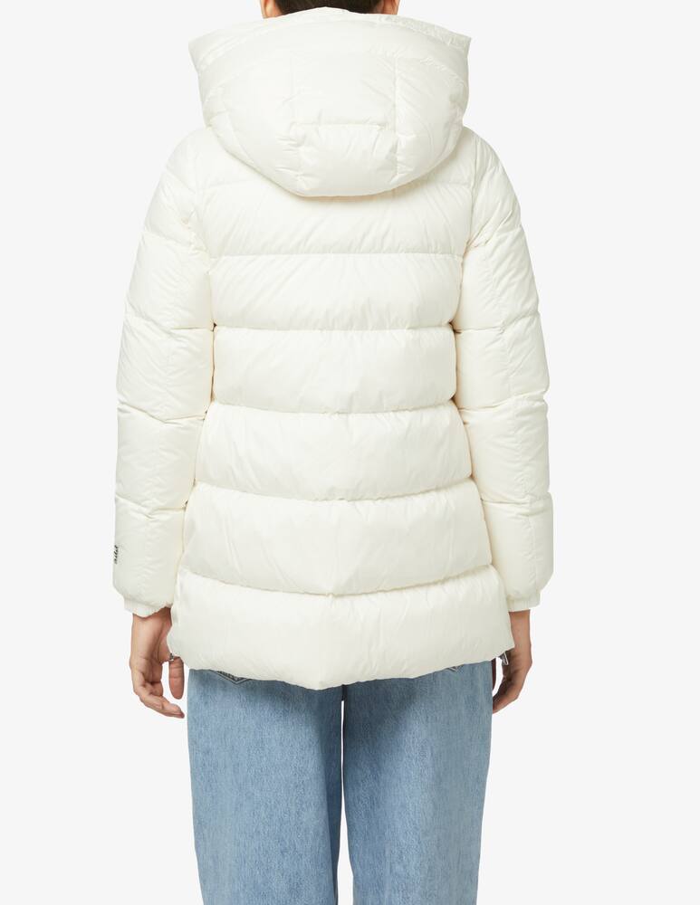 rinascente Add Giacca piumino con cappuccio - Bianco