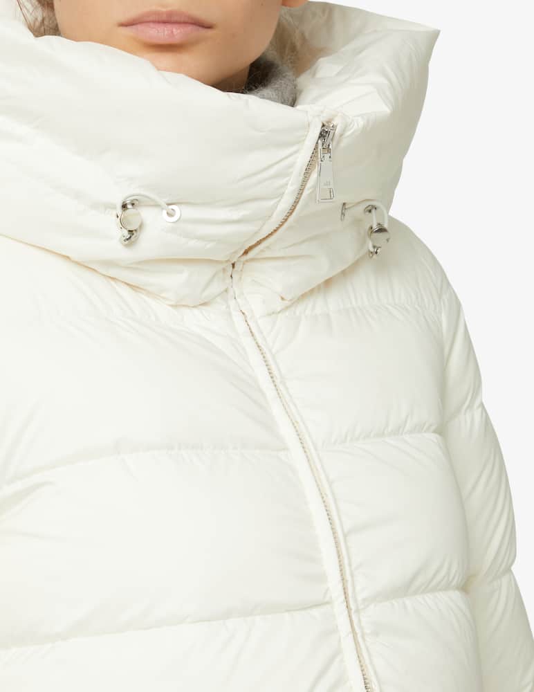 rinascente Add Giacca piumino con cappuccio - Bianco