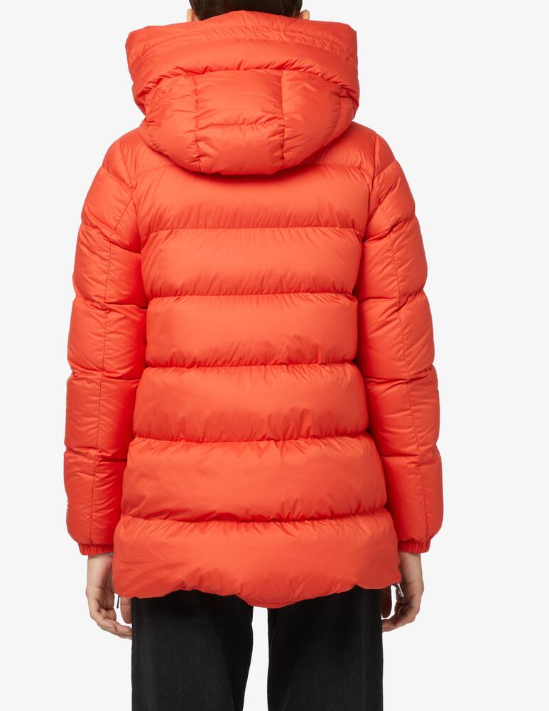 rinascente Add Piumino con cappuccio - Arancione