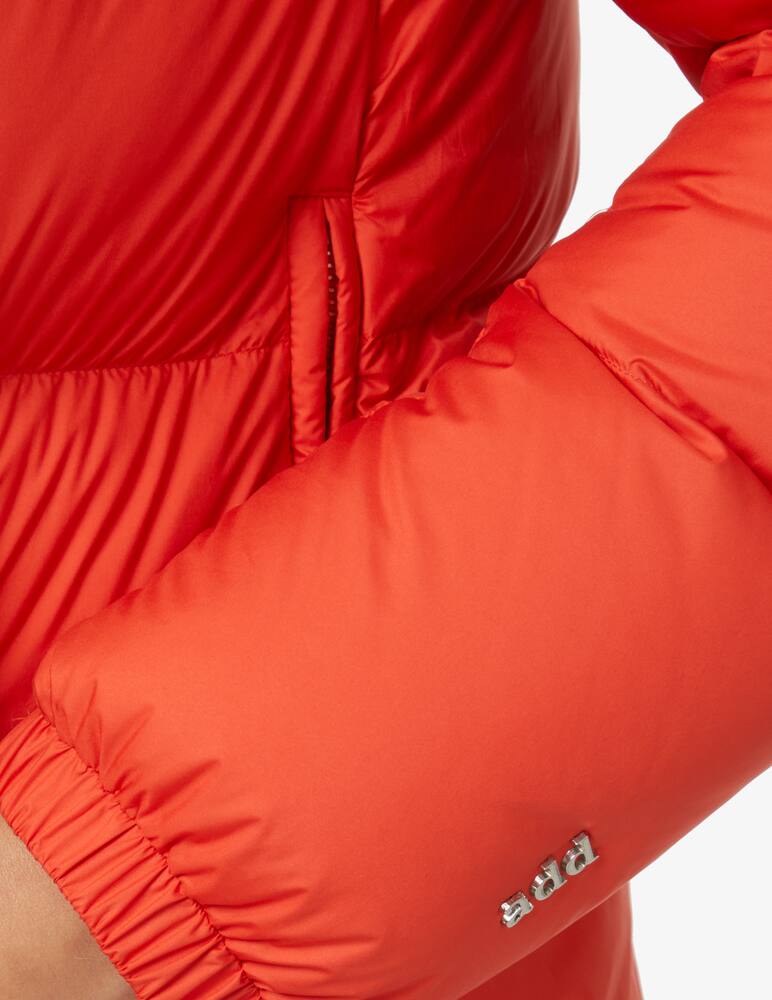 rinascente Add Piumino con cappuccio - Arancione