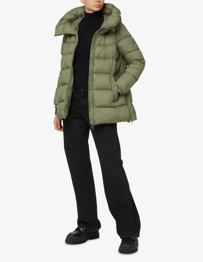 rinascente Add Giacca piumino con cappuccio - Oliva