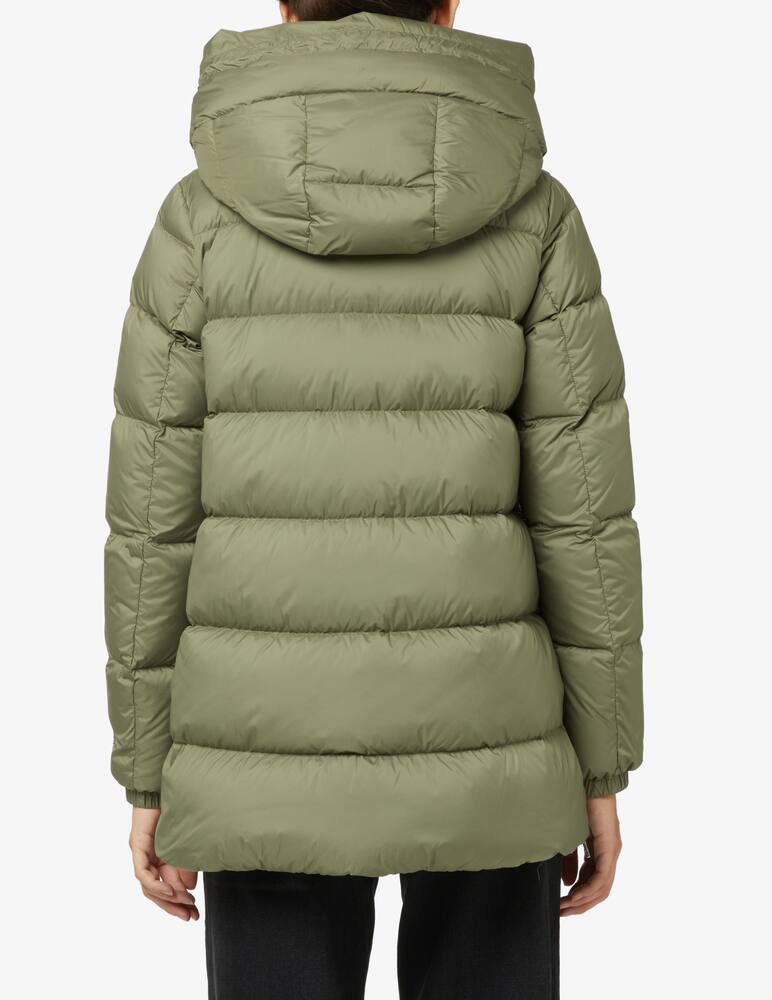 rinascente Add Giacca piumino con cappuccio - Oliva