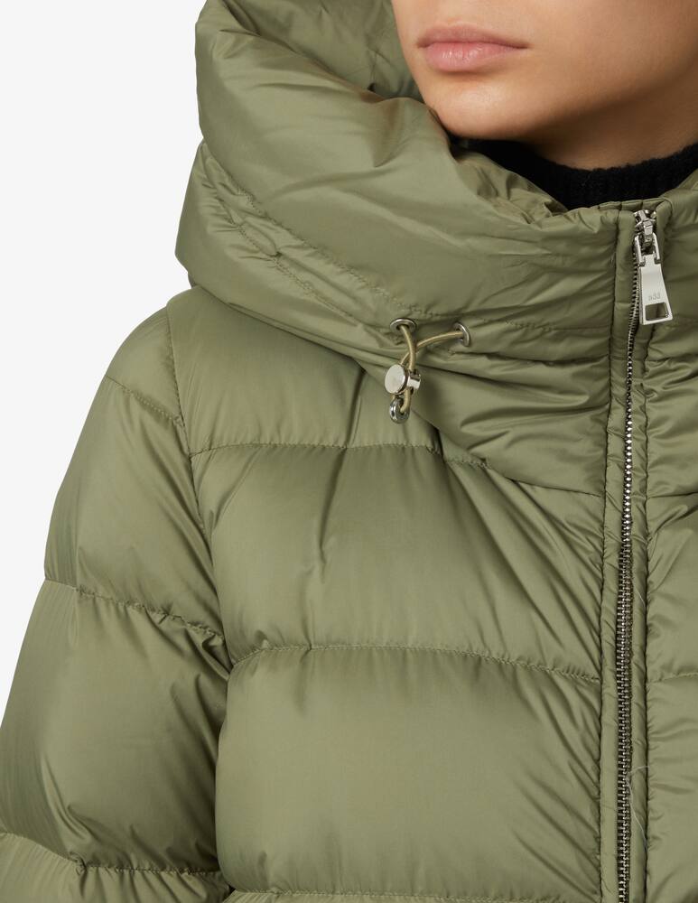 rinascente Add Giacca piumino con cappuccio - Oliva