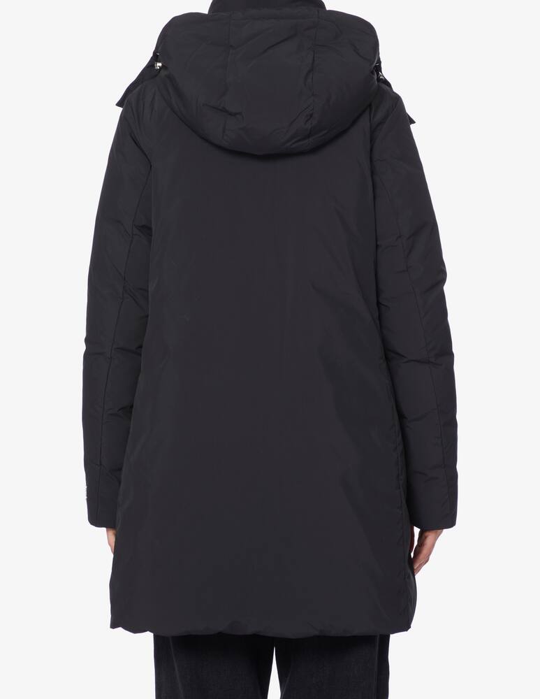 rinascente Add Giubbino imbottito reversibile - Nero