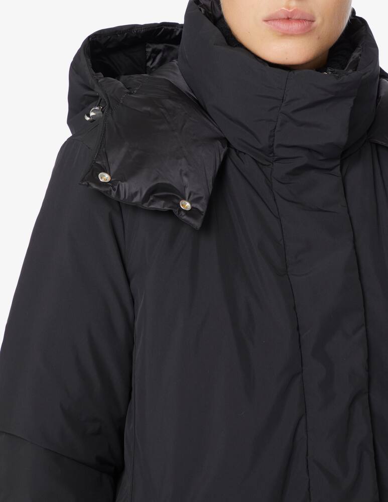 rinascente Add Giubbino imbottito reversibile - Nero