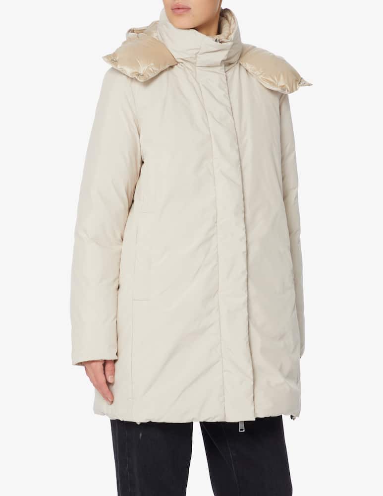 Add Giubbino imbottito reversibile - Bianco - immagine 1 Add Giubbino imbottito reversibile - Bianco - immagine 1