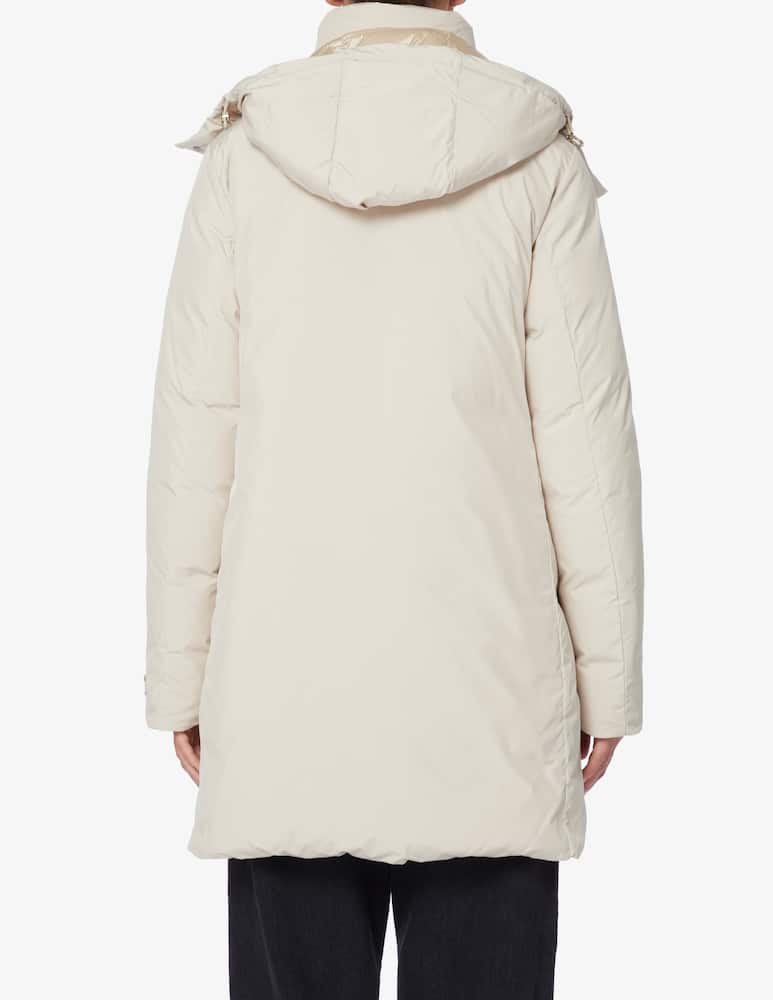 Add Giubbino imbottito reversibile - Bianco - immagine 3 Add Giubbino imbottito reversibile - Bianco - immagine 3