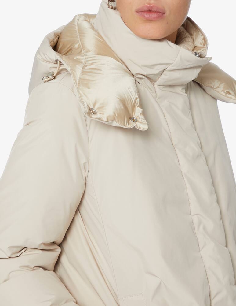 rinascente Add Giubbino imbottito reversibile - Bianco