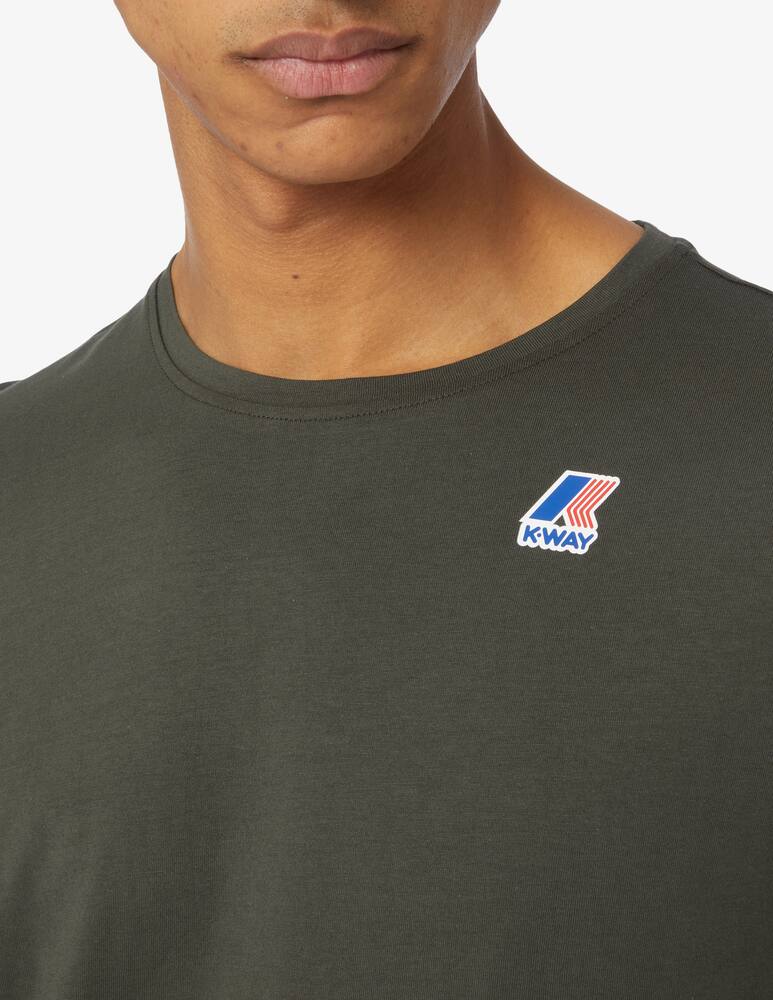 rinascente K-Way Logo t-shirt 