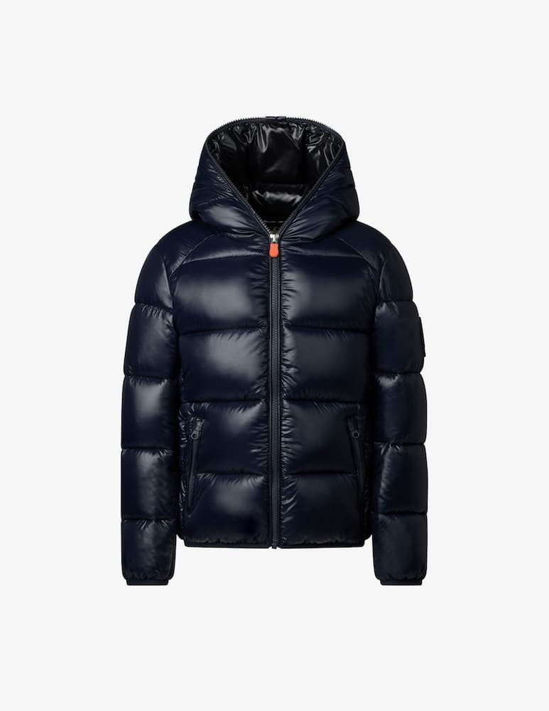 Save The Duck Luck19 hooded jacket - picture 1 Save The Duck Luck19 hooded jacket - picture 1